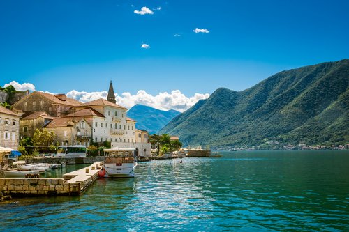 Perast, Montenegro